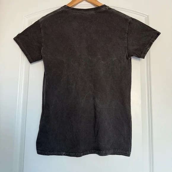 Graphic T-Shirt with Aaliyah Design - Picture 2 of 5